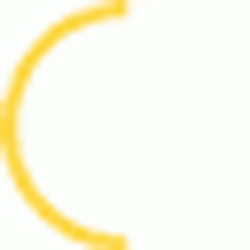 Yellow Loading Please Wait GIF