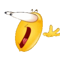 Yellow Sticker