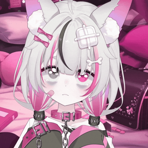 Yennievt Vtuber GIF