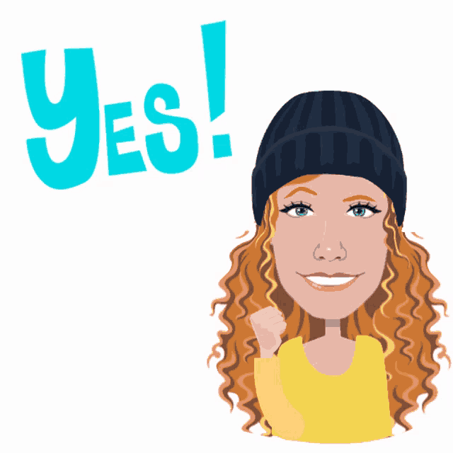 Yes Achieved GIF