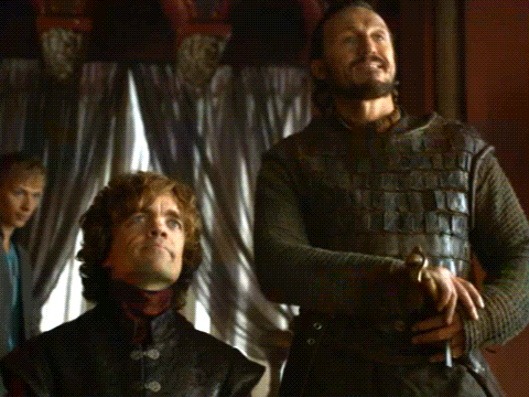 Yes And No Game Of Thrones GIF