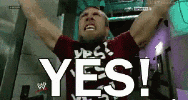 Yes GIF