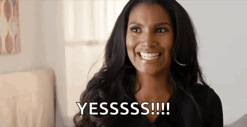 Yes Excited GIF