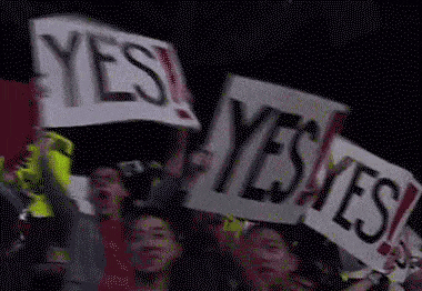 Yes Good GIF