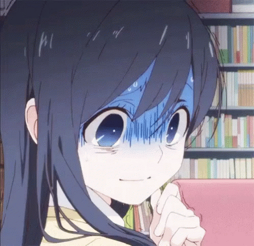 Yes Nervous GIF