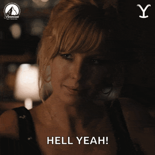 Yes Nods GIF