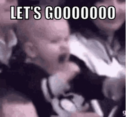 Yes GIF