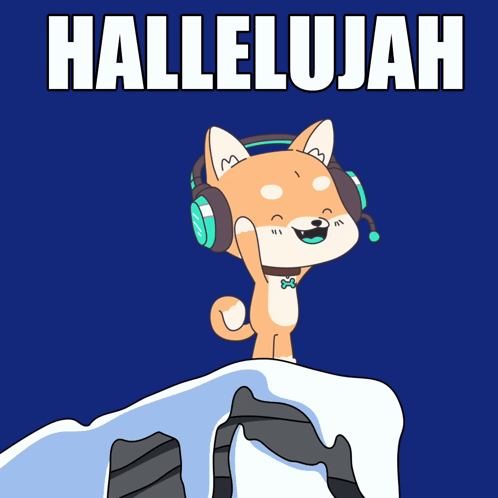 Yes Praise GIF
