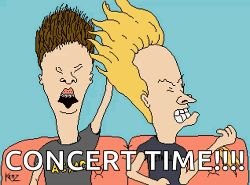 Yes Rock GIF