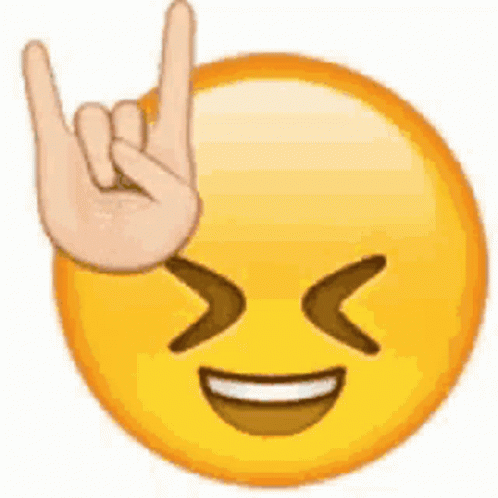 Yes Rock On GIF