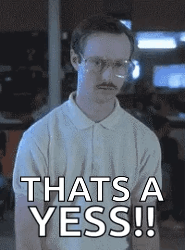Yes Sweet GIF