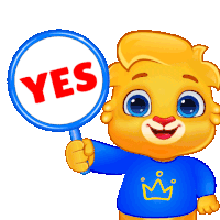 Yes You Did It Sticker