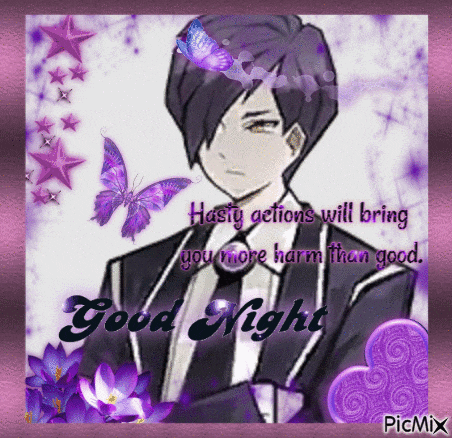 Yesod Goodnight GIF
