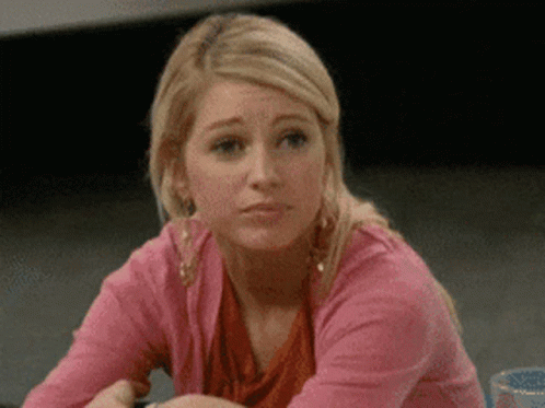 Yikes Cringe GIF