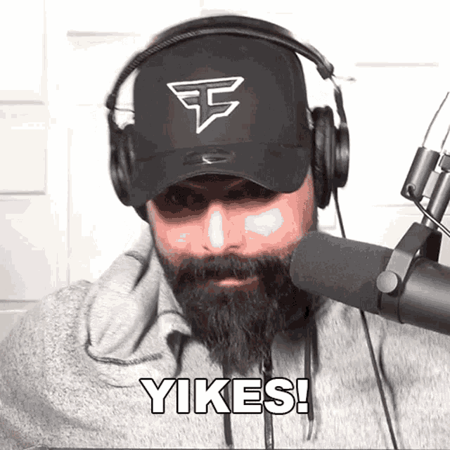 Yikes Daniel Keem GIF