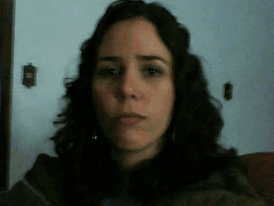 Yikes Smile GIF