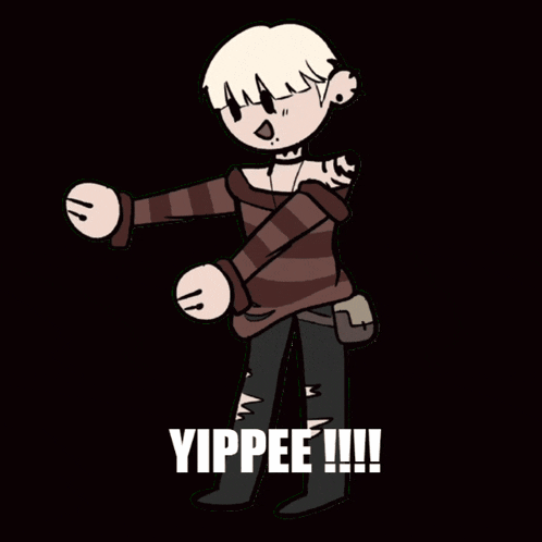 Yippee Hurray GIF