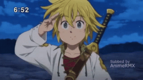 Yo Anime GIF