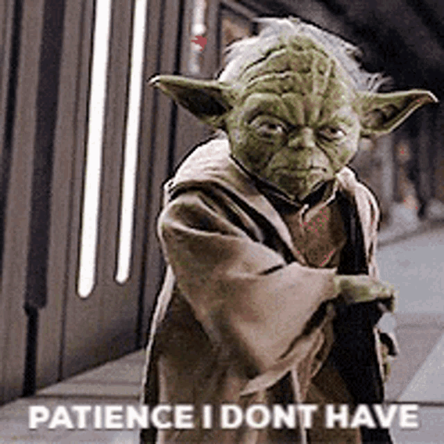 Yoda GIF