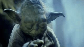Yoda GIF