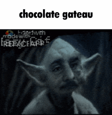 Yoda Star Wars GIF