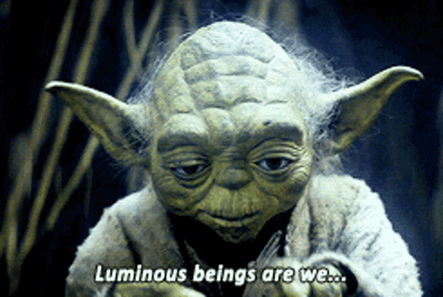 Yoda GIF