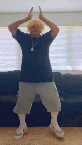 Yoga Pose Doggface208 GIF