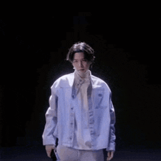 Yoongi Acting Yoongi Standing GIF