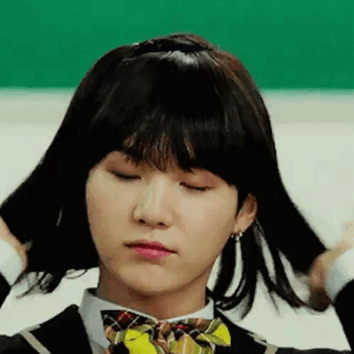 Yoongi Agustd GIF