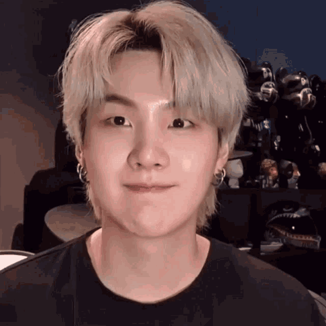 Yoongi Bts GIF