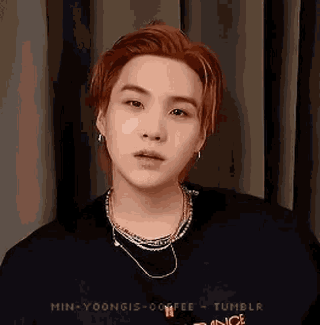 Yoongi Cute Suga Cute GIF