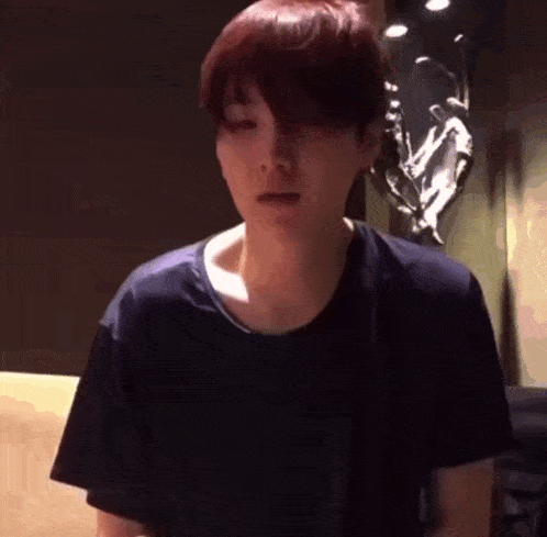 Yoongi Minyoongi GIF
