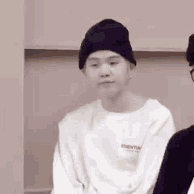Yoongi Suga GIF