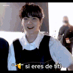 Yoongi Yoongi Titi GIF