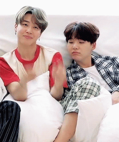 Yoonmin Bts GIF