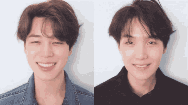 Yoonmin Suga GIF