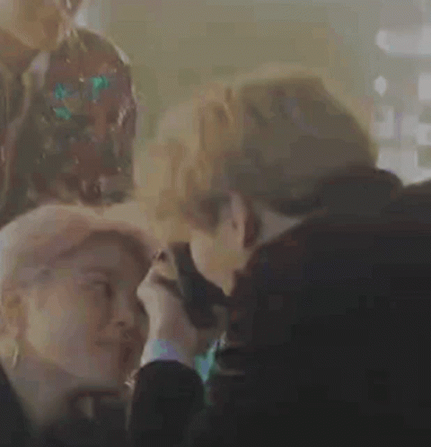 Yoonmin Yoongi Taking Photos Of Jimin GIF