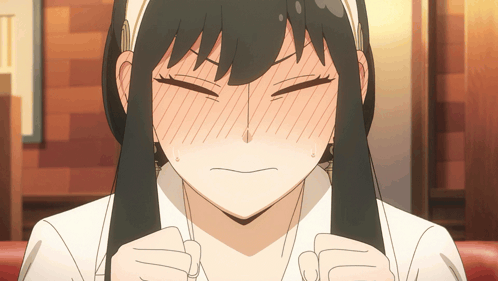 Yor Yor Forger GIF