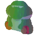 Yoshi Hartello Pl Sticker