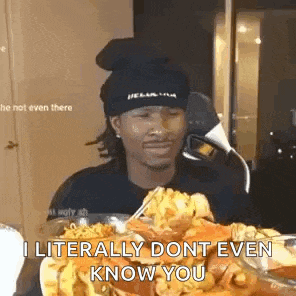 You Always Getting Full Stan Twt GIF