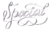 You Are Awesome You Are Special Sticker