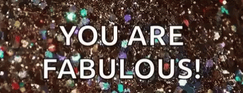 You Are GIF