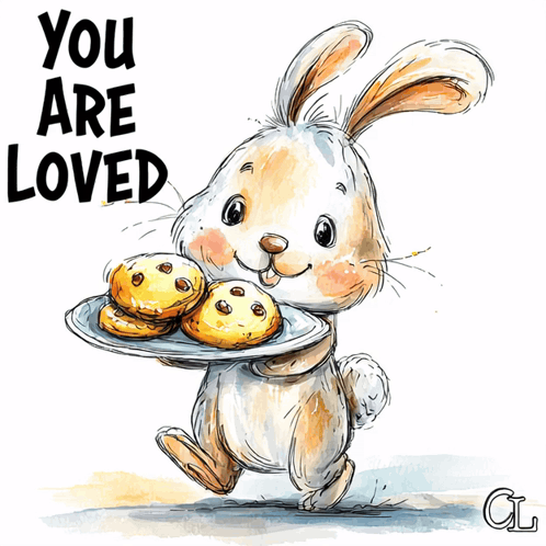 You Are Loved Support GIF