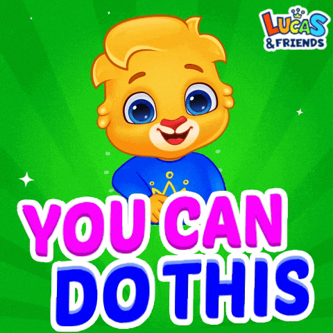 You Can Do It You Can Do This GIF