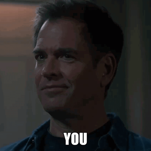 You Didn'T Really Have To Do That Tony GIF