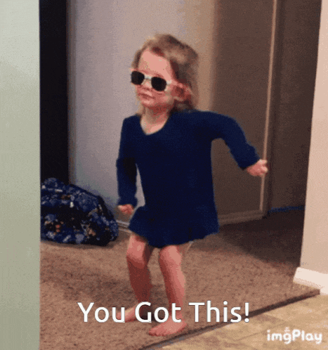 You Got This GIF
