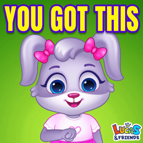 You Got This You Got It GIF