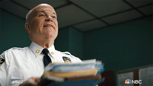 You Have To Check All Of This Files Robert Silas GIF