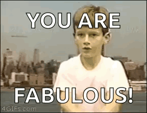 You Just Made The List Dance GIF