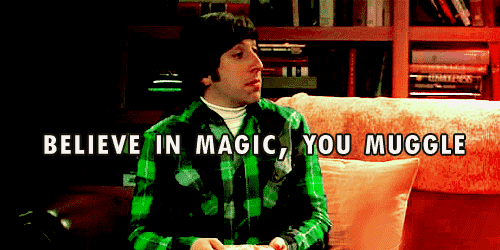 You Muggle GIF